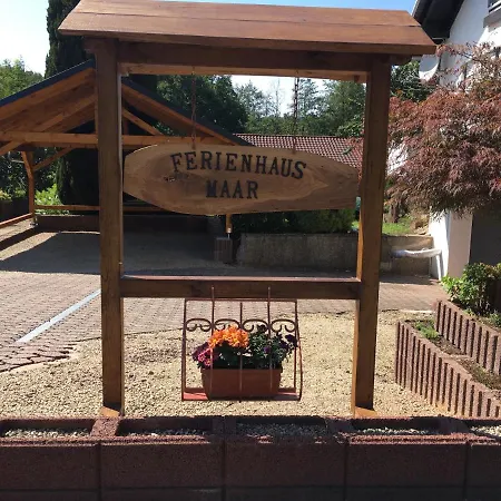 Ferienhaus Maar Beckingen Esterno foto