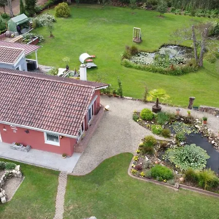 Ferienhaus Maar Beckingen Esterno foto