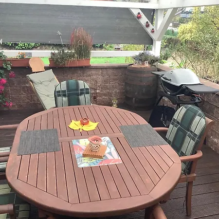 Ferienhaus Maar Beckingen Esterno foto