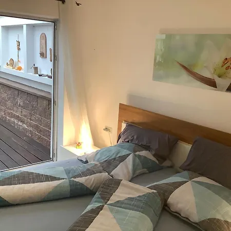 Ferienhaus Maar Beckingen Esterno foto
