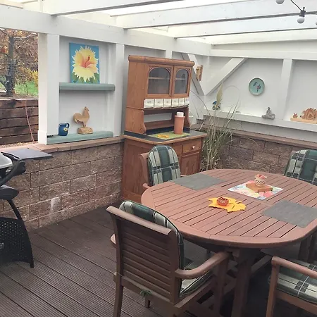 Ferienhaus Maar Beckingen Esterno foto